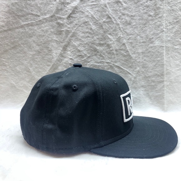 RAW Distillery Snap Back Hat - Picture 3 of 4